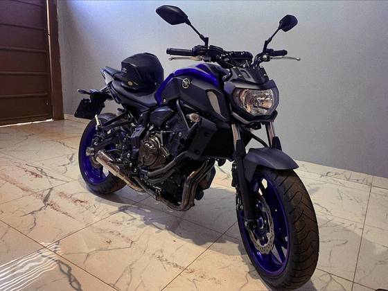 YAMAHA MT-07 ABS 